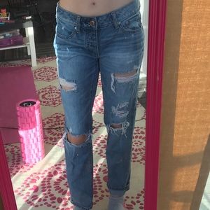 AE boyfriend jeans